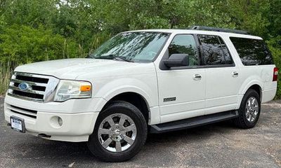 2008 Ford Expedition MAX XLT