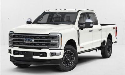 2027 Ford F-250