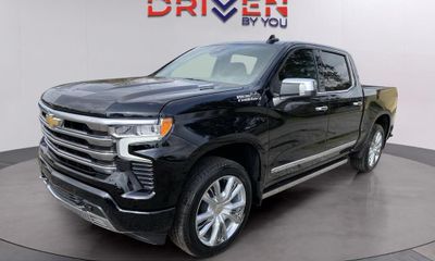 2026 Chevrolet Silverado High Country