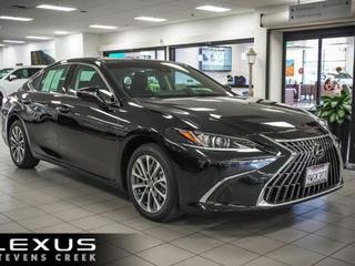 2025 Lexus ES 350 Base