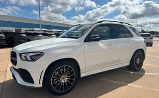 2022 Mercedes-Benz GLE-Class GLE350 4MATIC