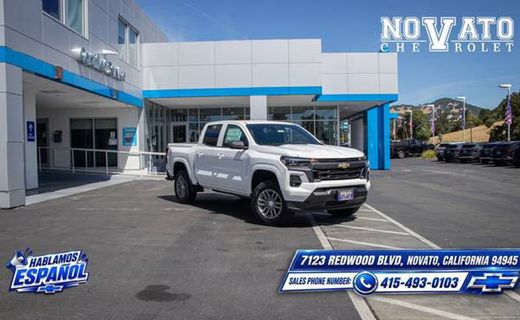 2026 Chevrolet Colorado LT