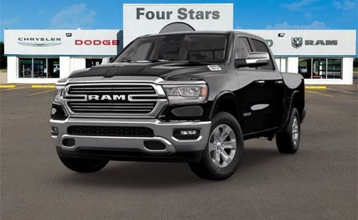 2022 Ram 1500 Laramie