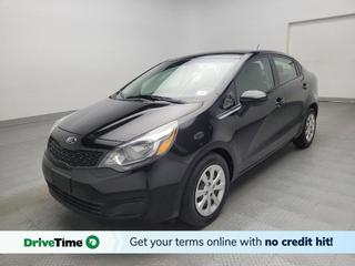 2014 Kia RIO