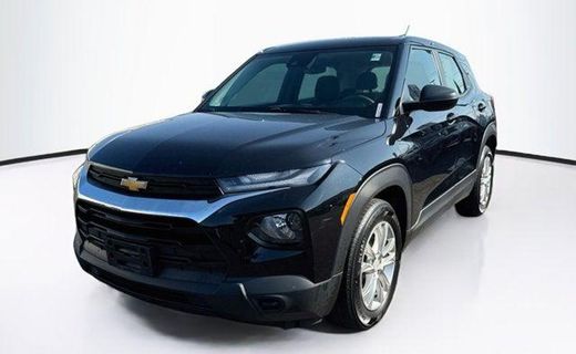 2021 Chevrolet Trailblazer LS