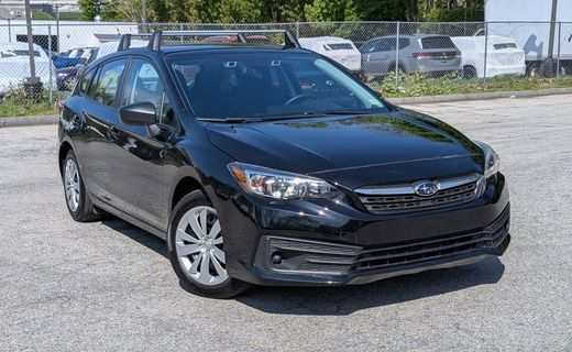 2023 Subaru Impreza Base