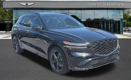 2026 Genesis GV70 3 5T Sport