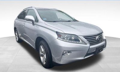 2015 Lexus RX