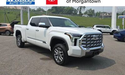 2026 Toyota Tundra 1794