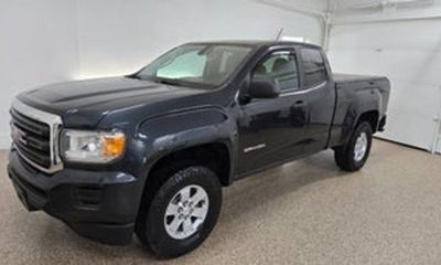 2017 GMC Canyon Work Truck