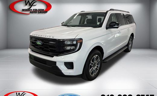 2026 Ford Expedition MAX Active
