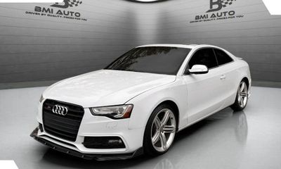 2014 Audi S5 Quattro Premium Plus