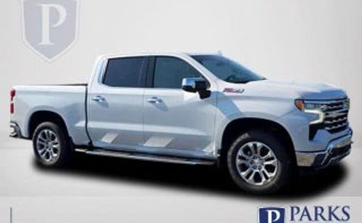 2026 Chevrolet Silverado Custom