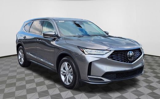 2026 Acura MDX