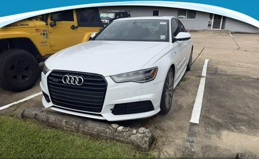 2018 Audi A6 Quattro Premium Plus