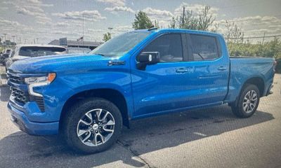 2024 Chevrolet Silverado RST