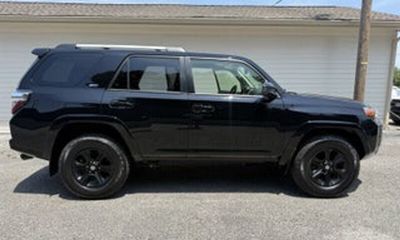 2021 Toyota 4RUNNER Nightshade