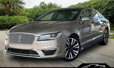 2018 Lincoln MKZ Reserve