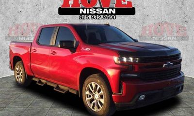 2019 Chevrolet Silverado RST