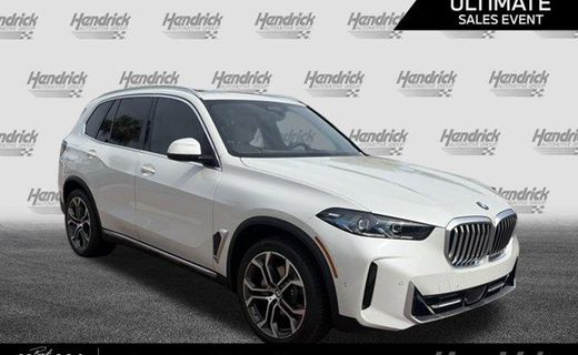 2026 BMW X5 XDRIVE40