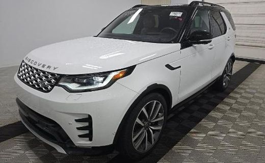 2023 Land Rover Discovery Metropolitan Edition