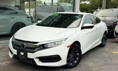 2016 Honda Civic LX P