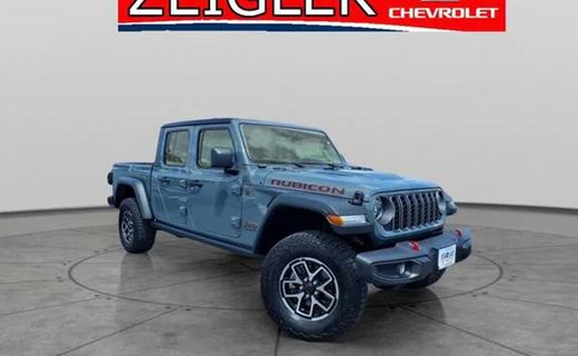 2026 Jeep Gladiator Rubicon