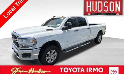 2023 Ram 2500 Big Horn