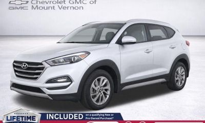 2017 Hyundai Tucson SE Popular Equipment