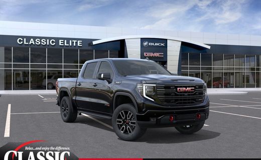 2026 GMC Sierra AT4