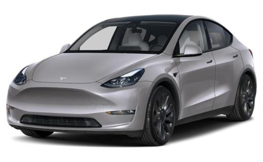 2024 Tesla Model Y Performance