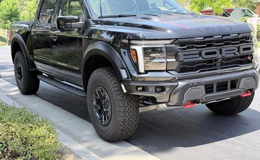 2025 Ford F-150 Raptor