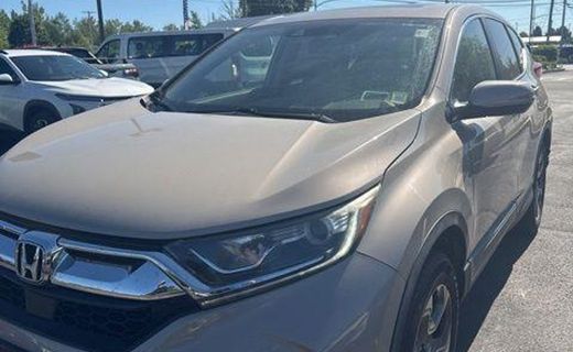 2017 Honda CR-V