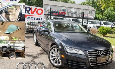 2015 Audi A7 30T Quattro Premium