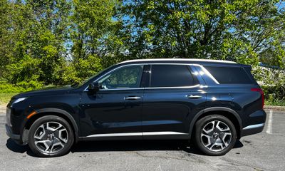 2024 Hyundai Palisade Limited
