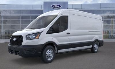 2026 Ford Transit Medium Roof