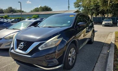2018 Nissan Murano S