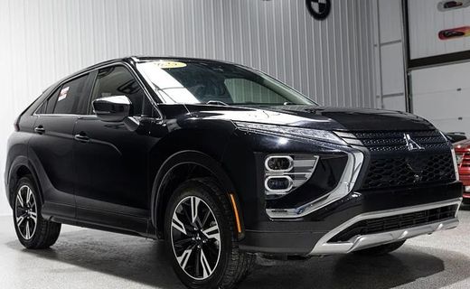 2025 Mitsubishi Eclipse Cross
