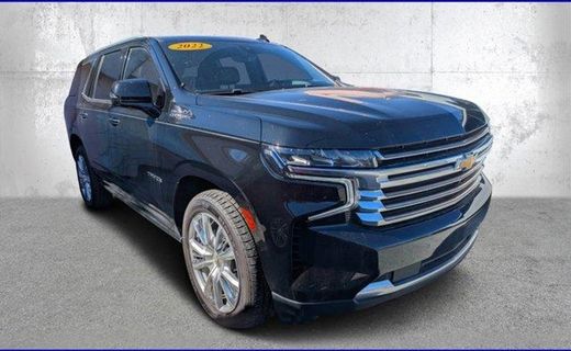 2022 Chevrolet Tahoe High Country