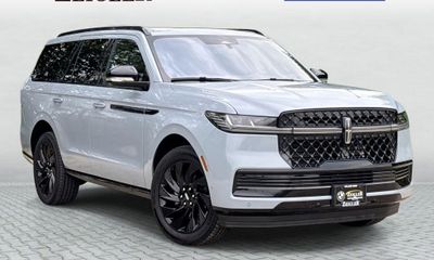2025 Lincoln Navigator Reserve