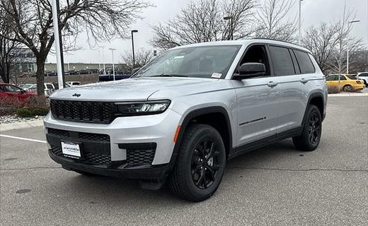 2025 Jeep Grand Cherokee L