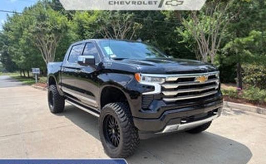 2023 Chevrolet Silverado LT