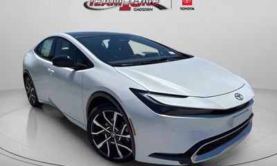 2026 Toyota Prius Prime phev SE