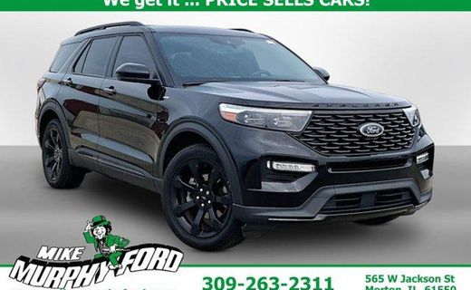 2024 Ford Explorer