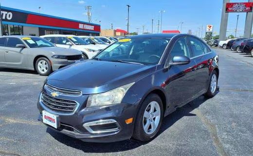 2015 Chevrolet Cruze 1LT
