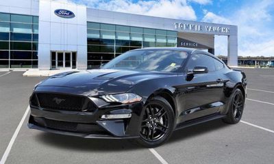2022 Ford Mustang GT Coupe