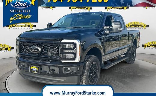 2026 Ford F-350 Lariat