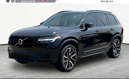 2023 Volvo XC90 Ultimate Dark