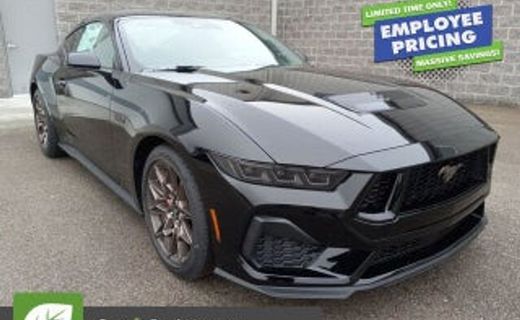 2024 Ford Mustang