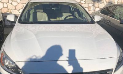 2015 Volvo V60 Premier NON R